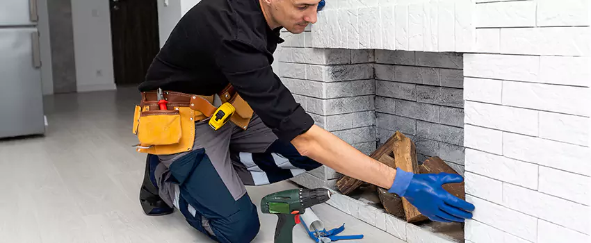 Top Fireplace Installation Company in Lafayette, Louisiana