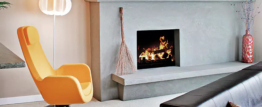 Electric Fireplace Makeover Services in Lafayette, LA