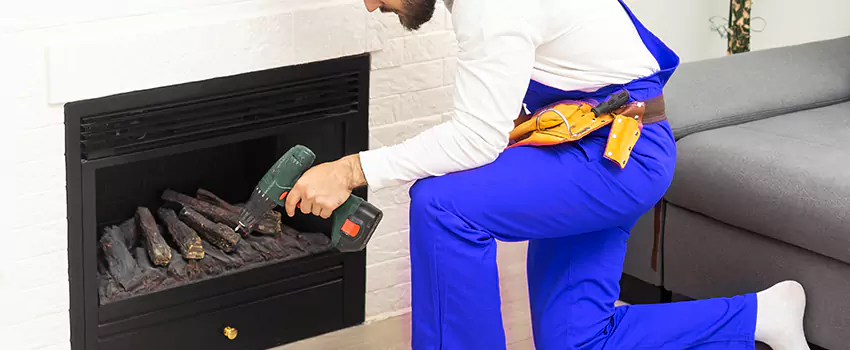Fireplace Repair Expert in Lafayette, Louisiana