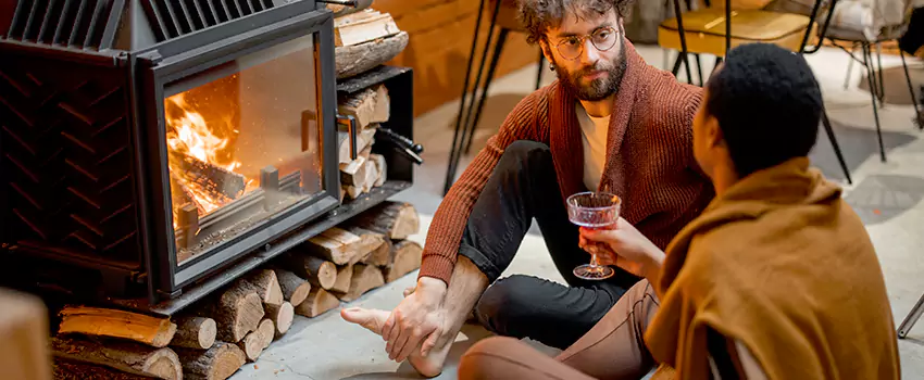 Fireplace Leaky Roof Repair in Lafayette, Louisiana