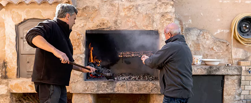Cost of Fireplace Sweep Service in Lafayette, LA