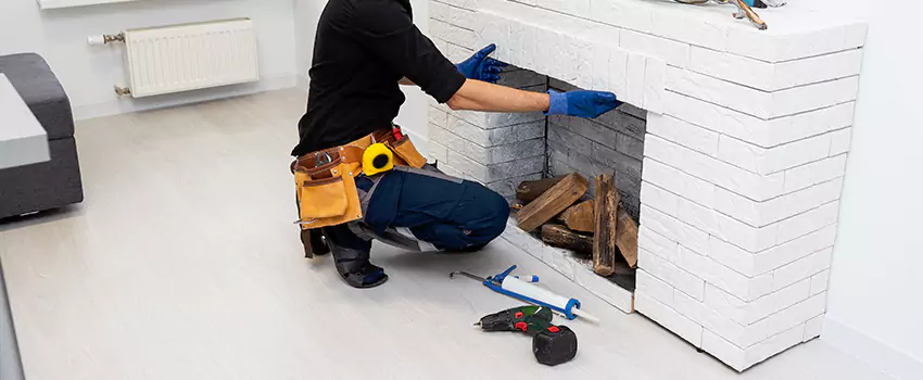 Masonry Fireplace Technician in Lafayette, Louisiana