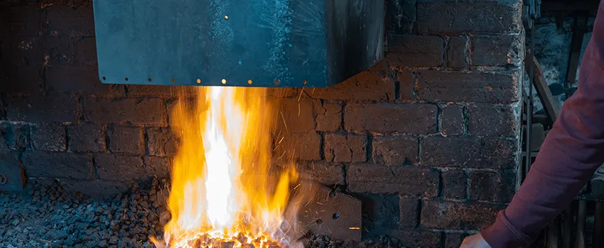 Fireplace Throat Plates Repair and installation Services in Lafayette, LA