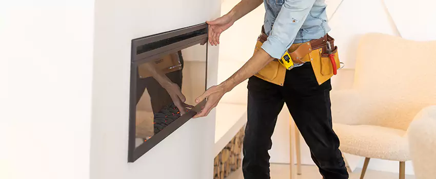 Traditional Fireplace Vent Sweeping in Lafayette, LA