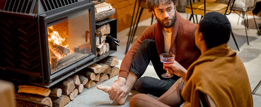 Non-Working Metal Fireplace Repair in Lafayette, LA