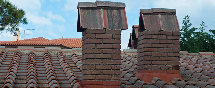 Chimney Maintenance for Cracked Tiles in Lafayette, Louisiana