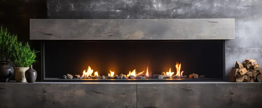 Gas Fireplace Front And Firebox Repair in Lafayette, LA