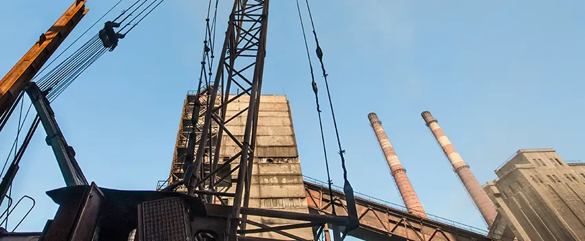 Industrial Chimneys Foundation Repair Services in Lafayette, LA