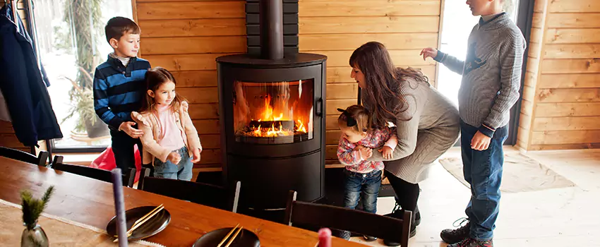 Jøtul Gas Fireplace Inspection Service in Lafayette, Louisiana