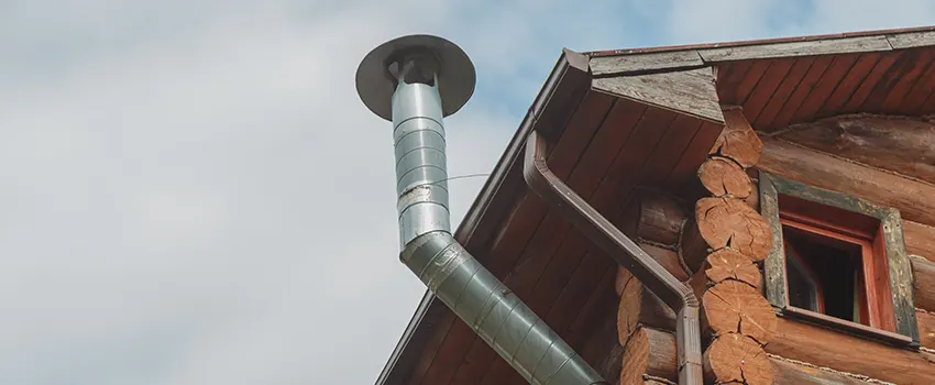 Cracks Repair for Leaking Chimney in Lafayette, Louisiana