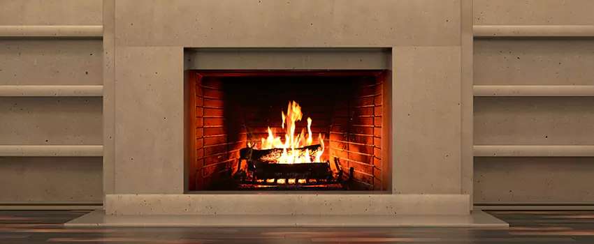 Majestic Trilliant Series Gas Fireplace Insert Repair in Lafayette, Louisiana