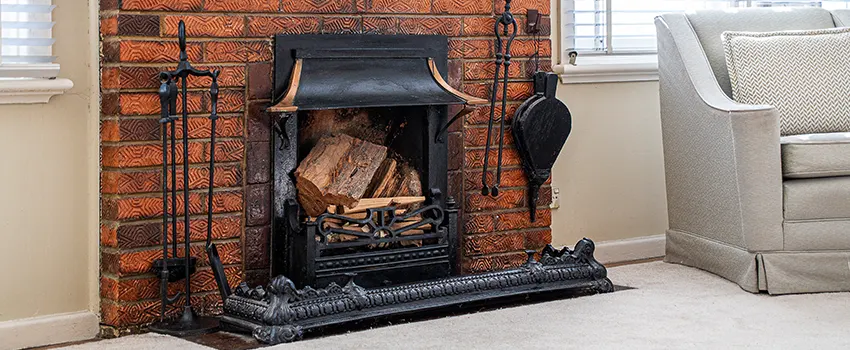Custom Old Fireplace Redesign Services in Lafayette, Louisiana