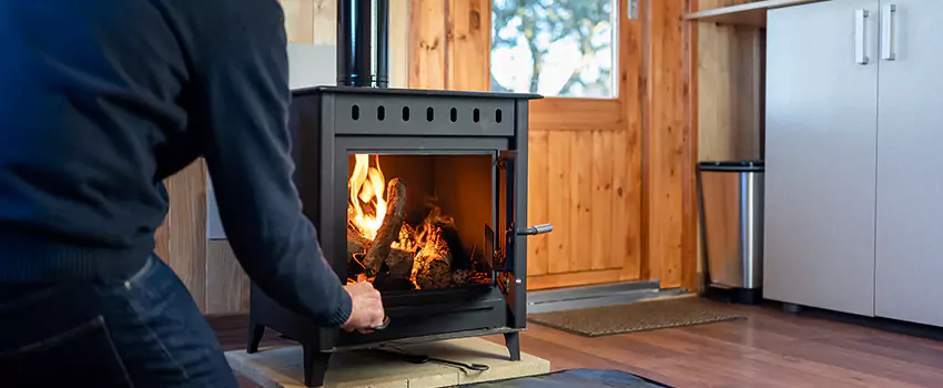 Open Flame Fireplace Fuel Tank Repair And Installation Services in Lafayette, Louisiana