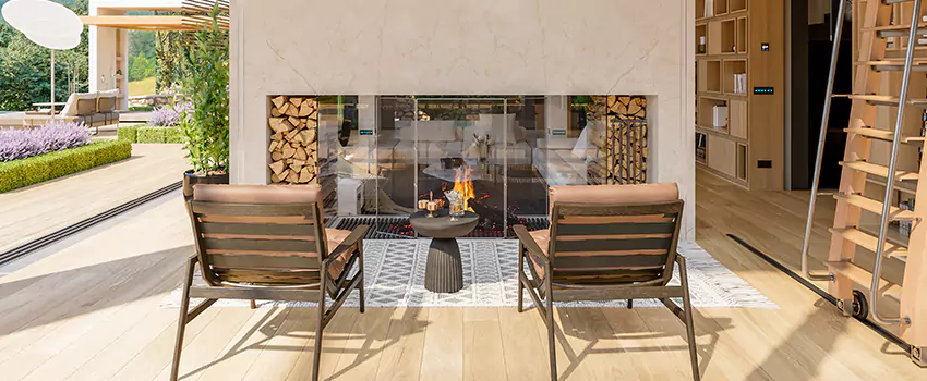 Ortal Space Creator Fireplace Repair in Lafayette, LA