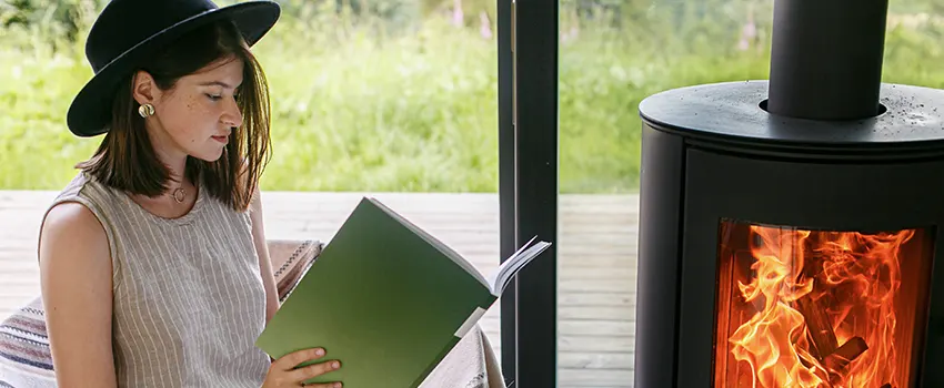 Pellet Stove Chimney Inspection in Lafayette, LA