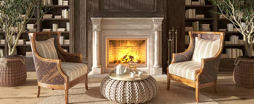 Cost of RSF Wood Fireplaces in Lafayette, Louisiana