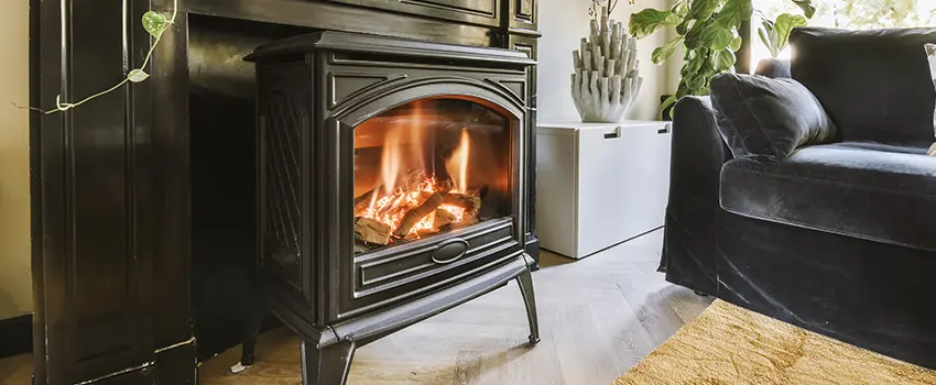 Valor Wood Fireplace in Lafayette, LA