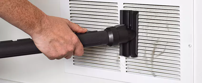 Vent Cleaning Process in Lafayette, Louisiana