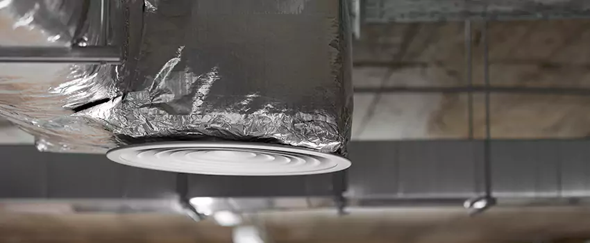 Signs of Dust Accumulation in Vents in Lafayette, LA