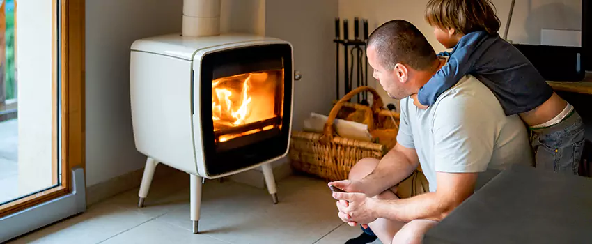 Wood Stove Stone Chimneys Installation Services in Lafayette, LA