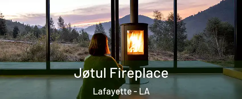  Jøtul Fireplace Lafayette - LA